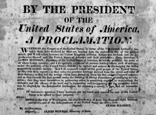 America is not Ready for War