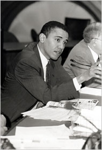 Elected to Illinois State Senate