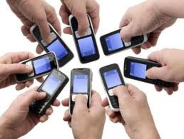 Surgimento do celular no Brasil