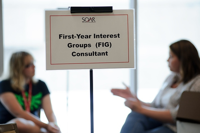 Declines the Option to Join a FIG