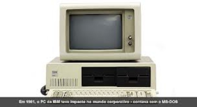 Meus 15 anos e primeiro computador