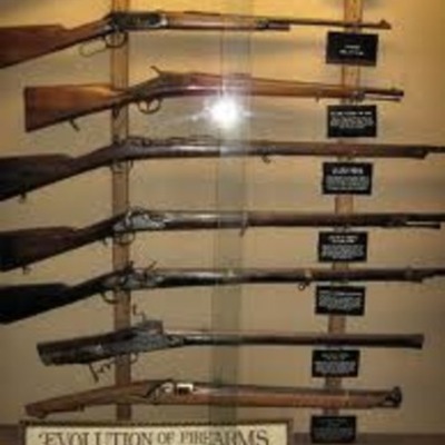Timeline: Evolution Of Firearms.
