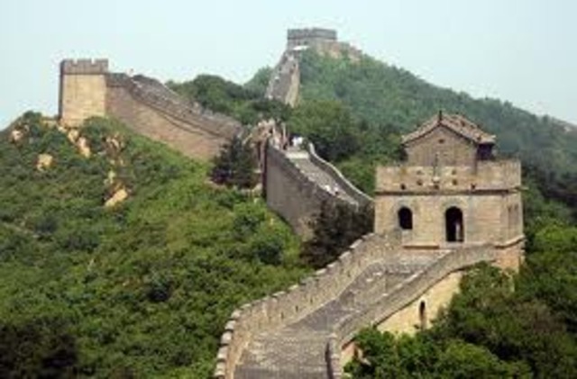 Great Wall Of China