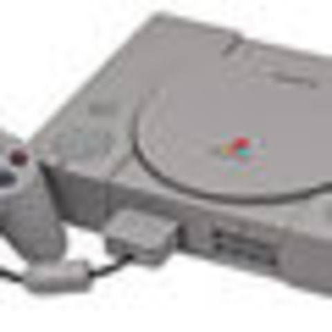Playstation Console