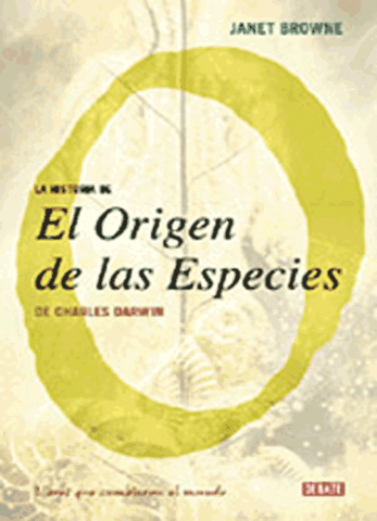 El origen de las especies.