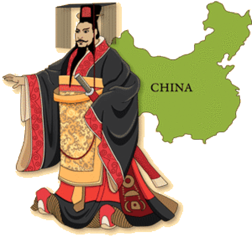 Qin Shi Huangdi Unites States