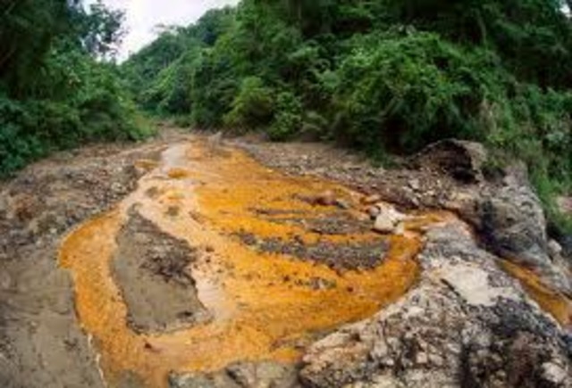 Marcopper Mining Disaster