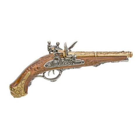 Flintlock guns