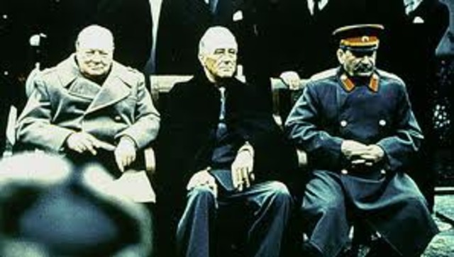 Yalta Conference