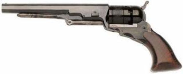 Colt Revolver
