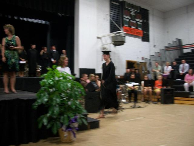 Graduated from Prohetstown High School