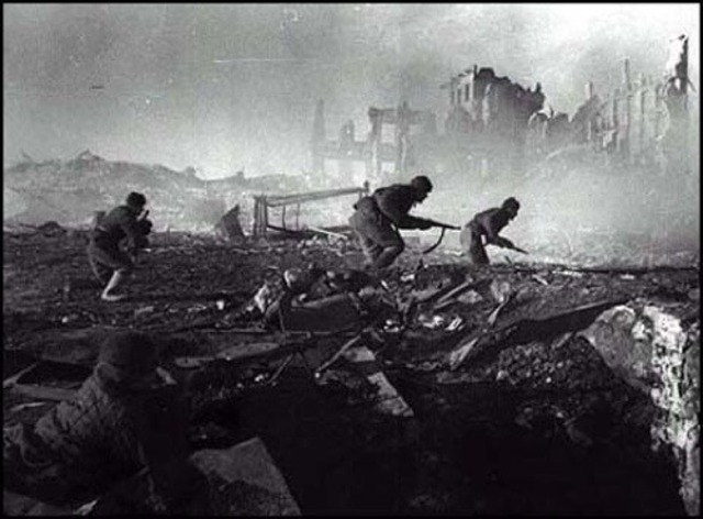 Battle of Stalingrad