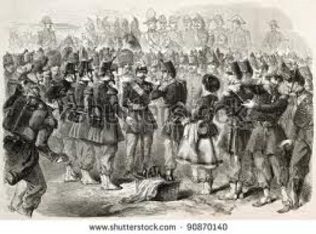 USS Constitution scores a victory