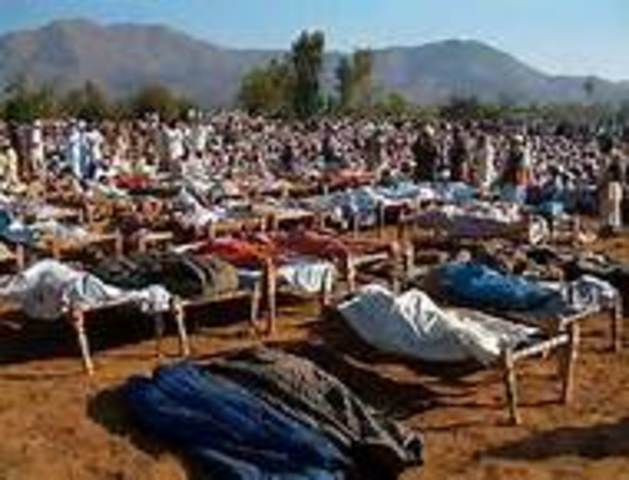 Mystery bombing of school