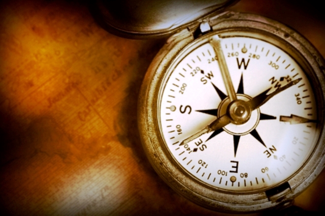 The Invention of the Compass