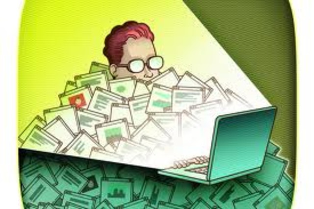 Acaparamiento de Internet