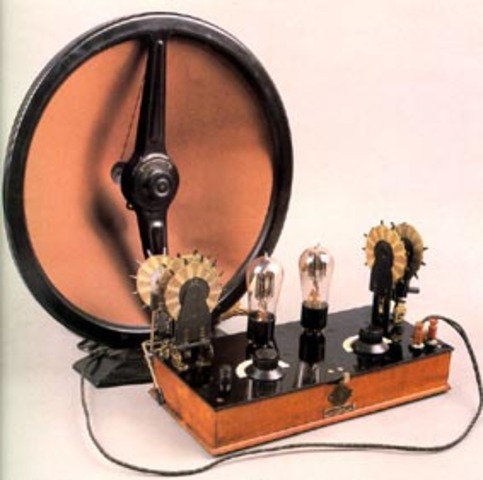 Invensión de la radio