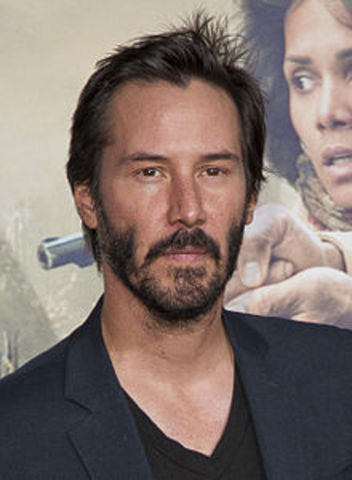 Keanu was born