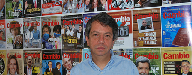 Revista Cambio, casa editorial El Tiempo.