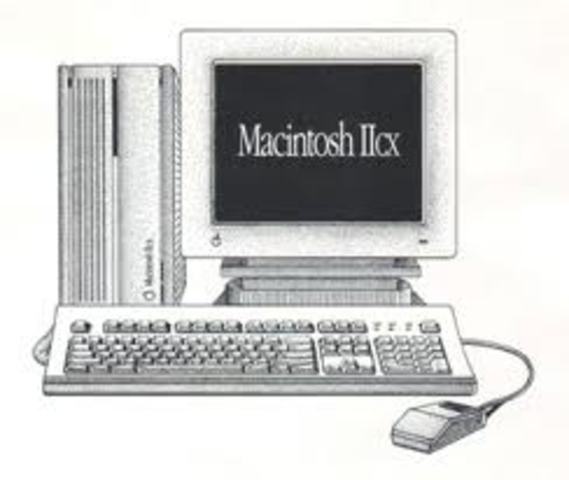 Macintosh IIcx