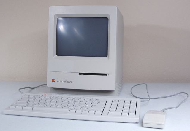 Macintosh classic II