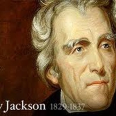 Timeline: Andrew Jackson: Kyle Bond