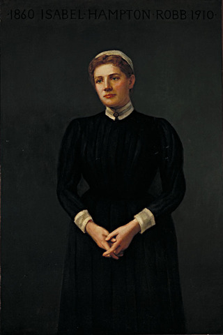 Isabel Hampton Robb