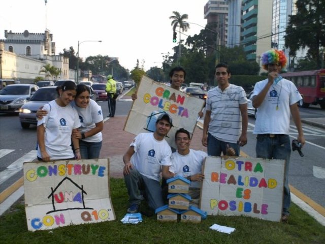 Un techo para mi Pais