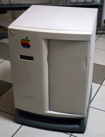 Apple network server