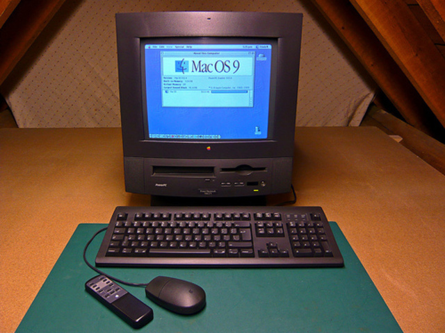 power macintosh 5500