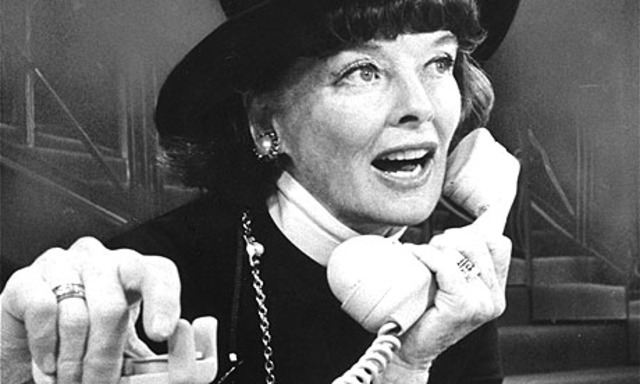 Beatrice rings the narrator up