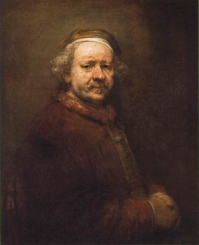1600, Rembrandt