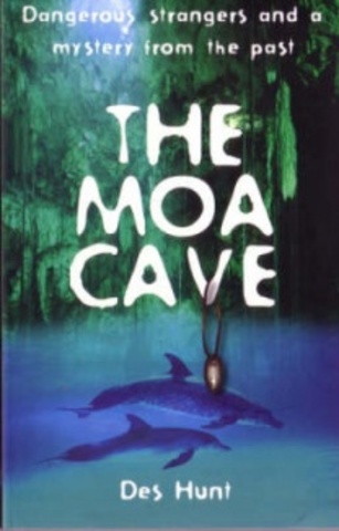 Moa Cave