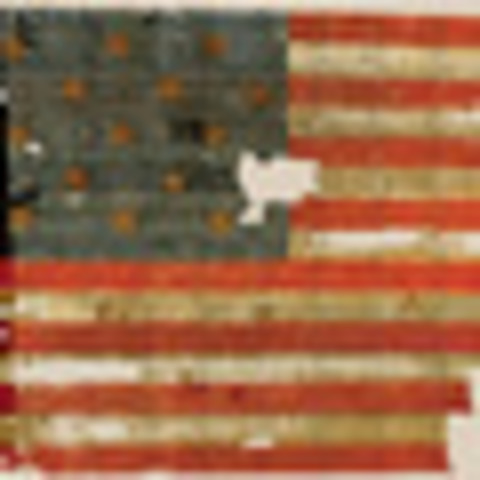 The Writing of the Star Spangled Banner