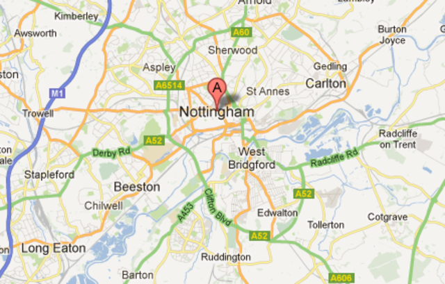 James Hargreaves Moves to Nottingham