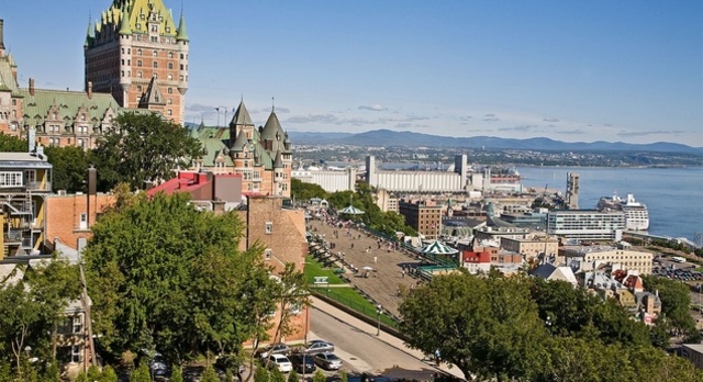 Irai Quebec City