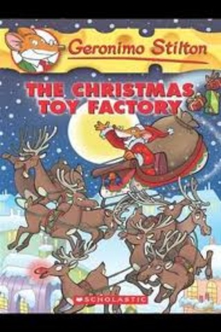The Christmas Toy Factory!