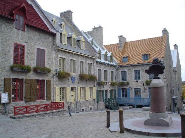 Explorerai Vieux Quebec