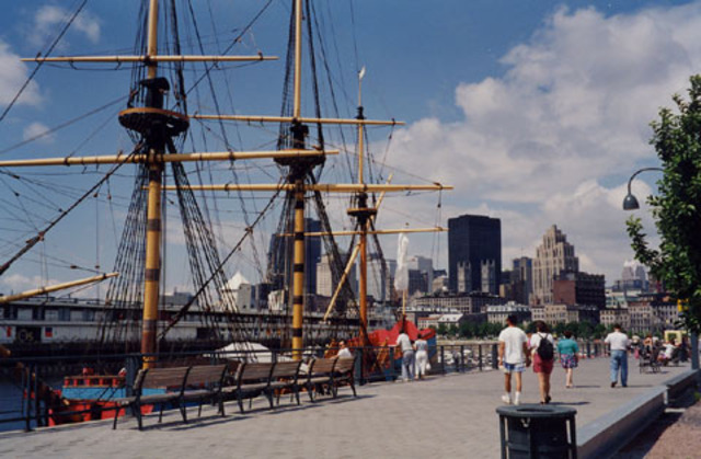 Visiterai Vieux Port