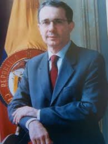 Alvaro Uribe Velez