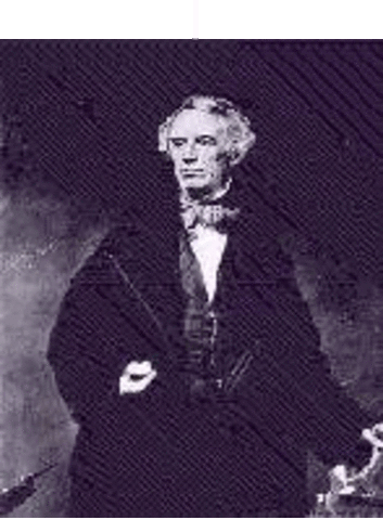 Samuel Morse invents morse code