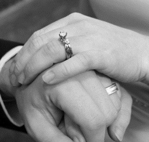 The marriage of Teresa's eldest sister