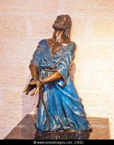 A visit from a Our Lord