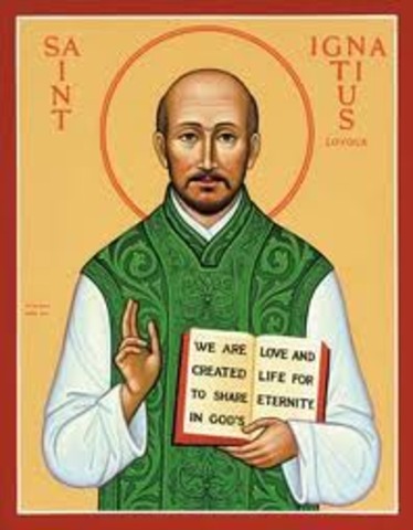 Ignatius' spiritual Exercises