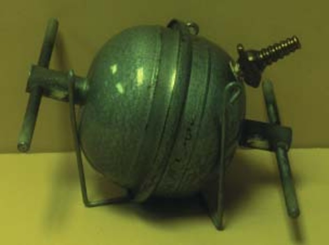 The First Vacuum Pump