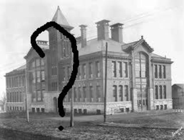 what was public school before 1830?