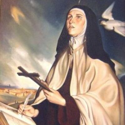 Timeline: Saint Teresa of Avila