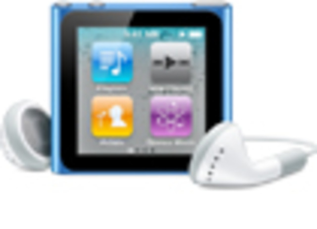 ipod nano