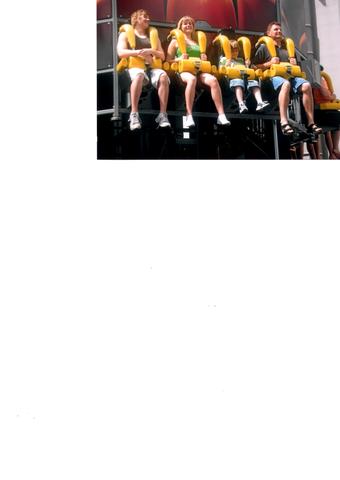 First trip to Queensland