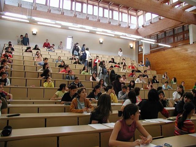 Inicio de la selectividad